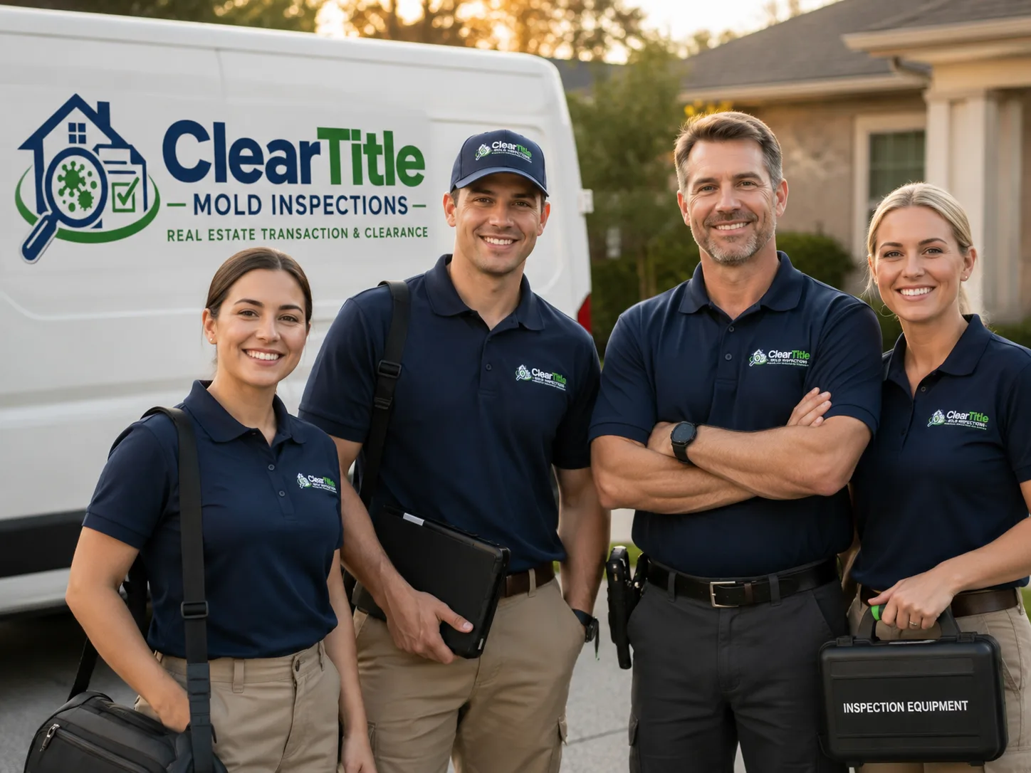 Mold Inspection For Home Sale company in Delhi, LA