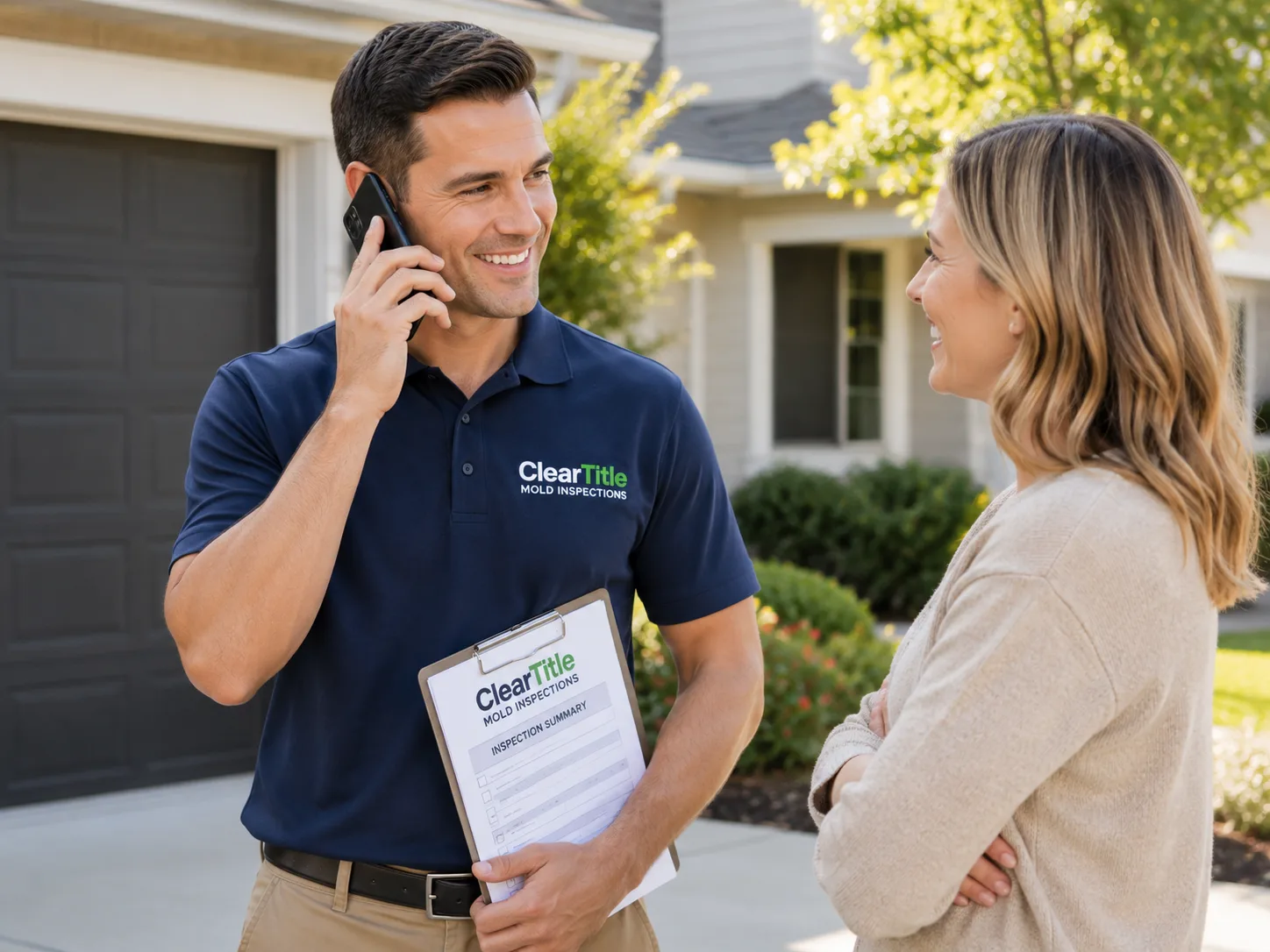 Mold Inspection For Home Sale Delhi, LA FAQs